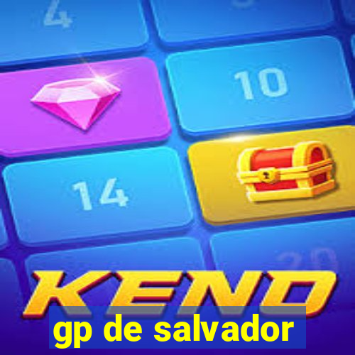 gp de salvador